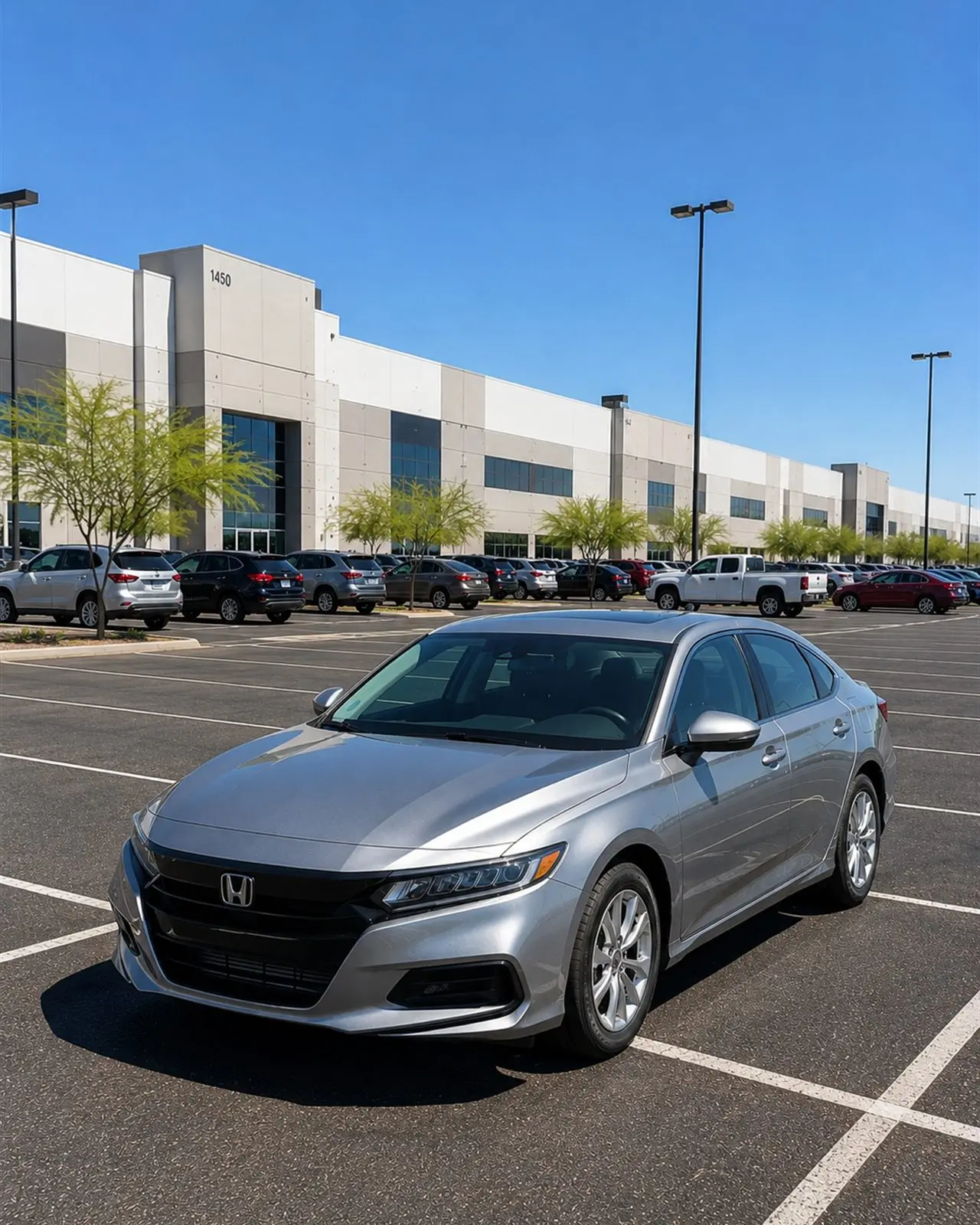 Flux Auto Glass mobile auto glass service in Avondale, Arizona