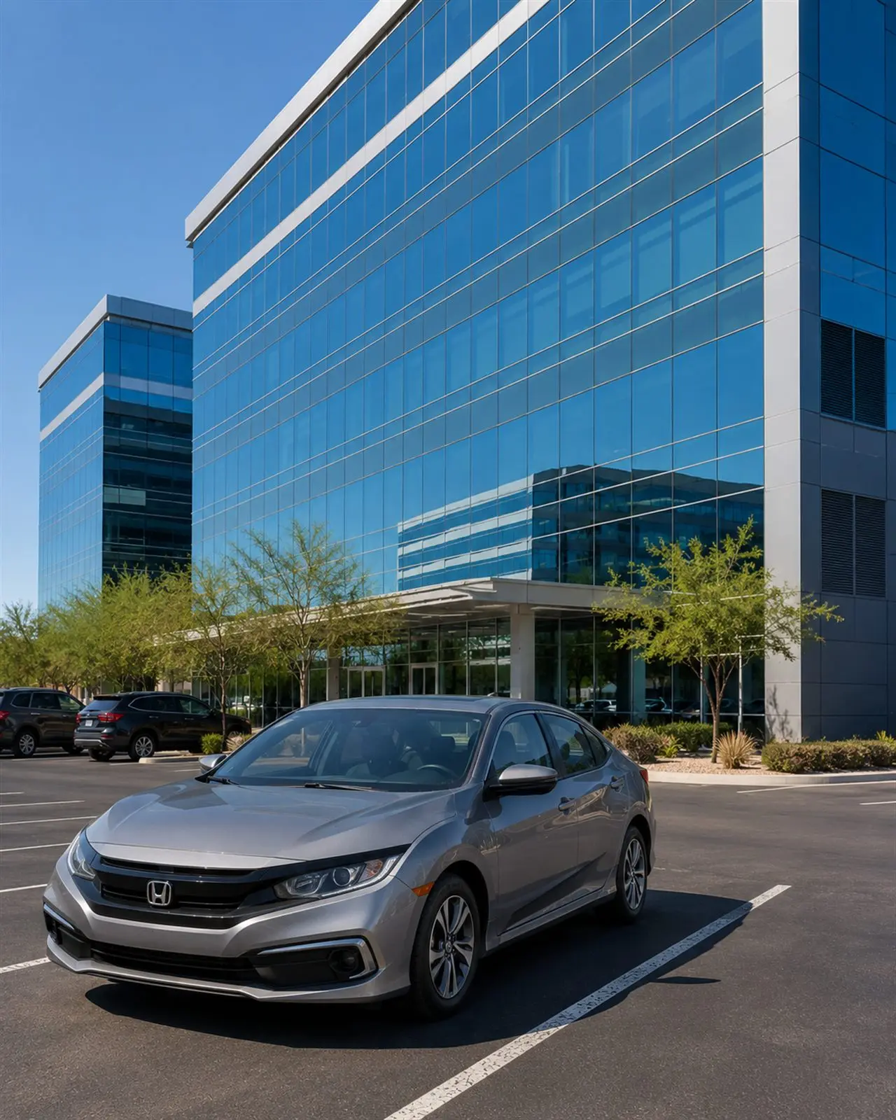 Flux Auto Glass mobile auto glass service in Chandler, Arizona