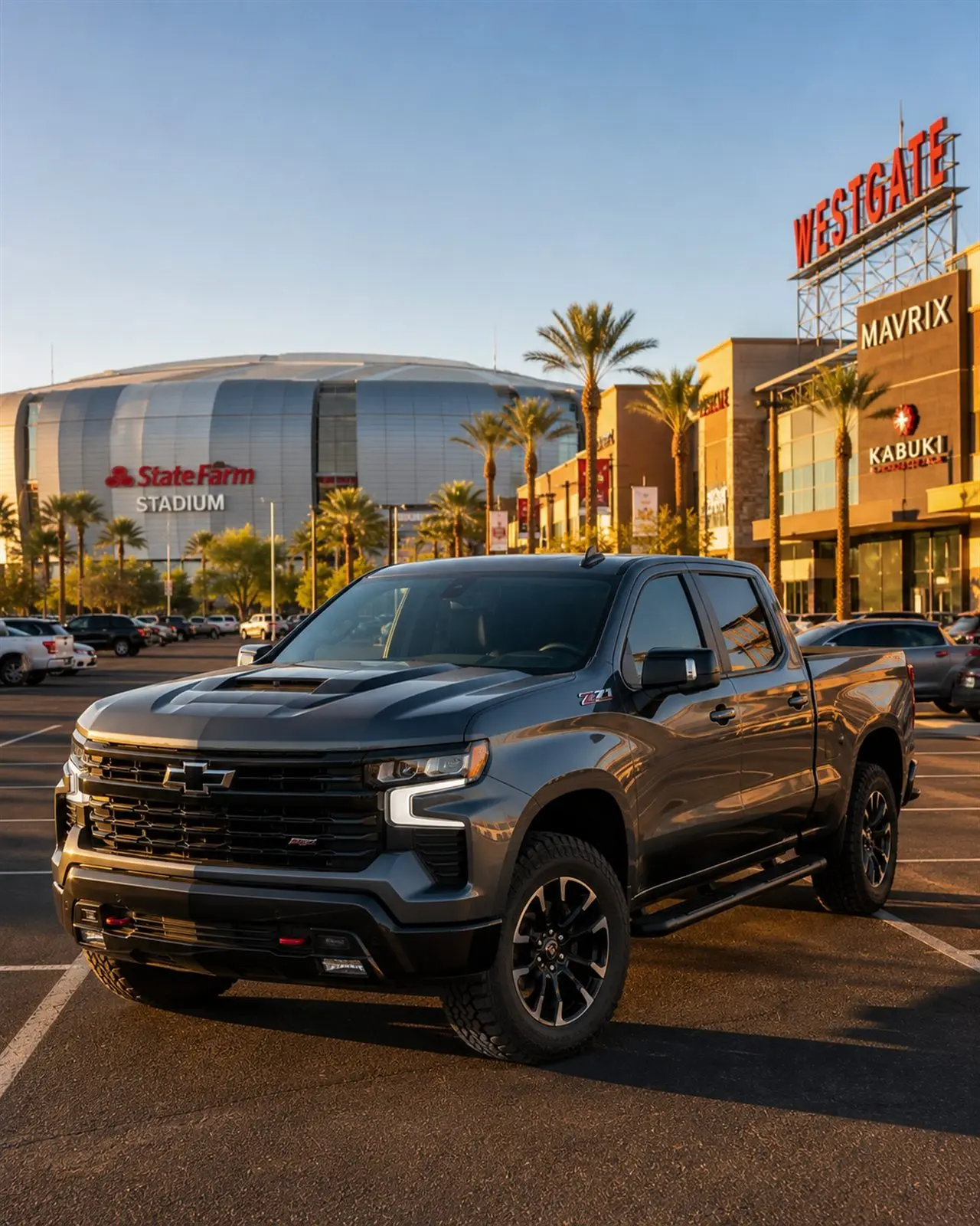 Flux Auto Glass mobile auto glass service in Glendale, Arizona