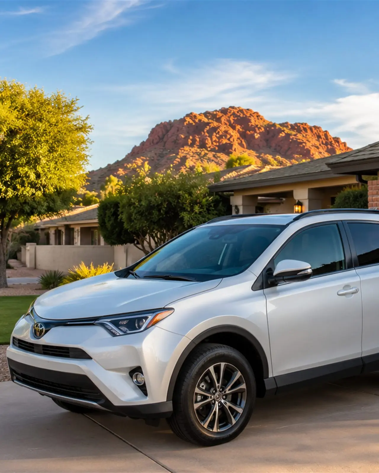 Flux Auto Glass mobile auto glass service in Mesa, Arizona