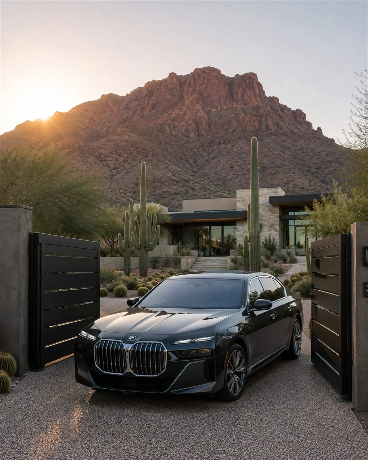 Flux Auto Glass mobile auto glass service in Paradise Valley, Arizona