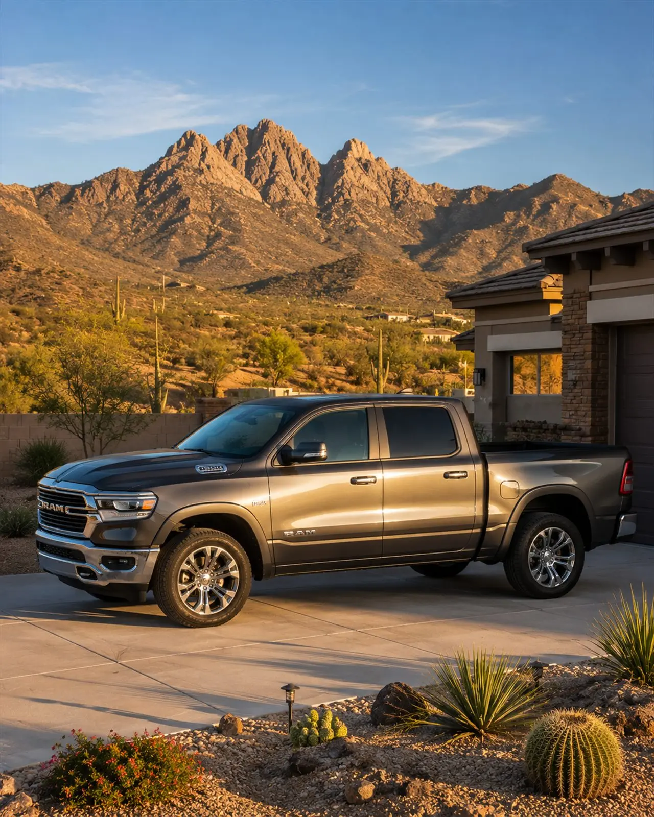 Flux Auto Glass mobile auto glass service in Peoria, Arizona