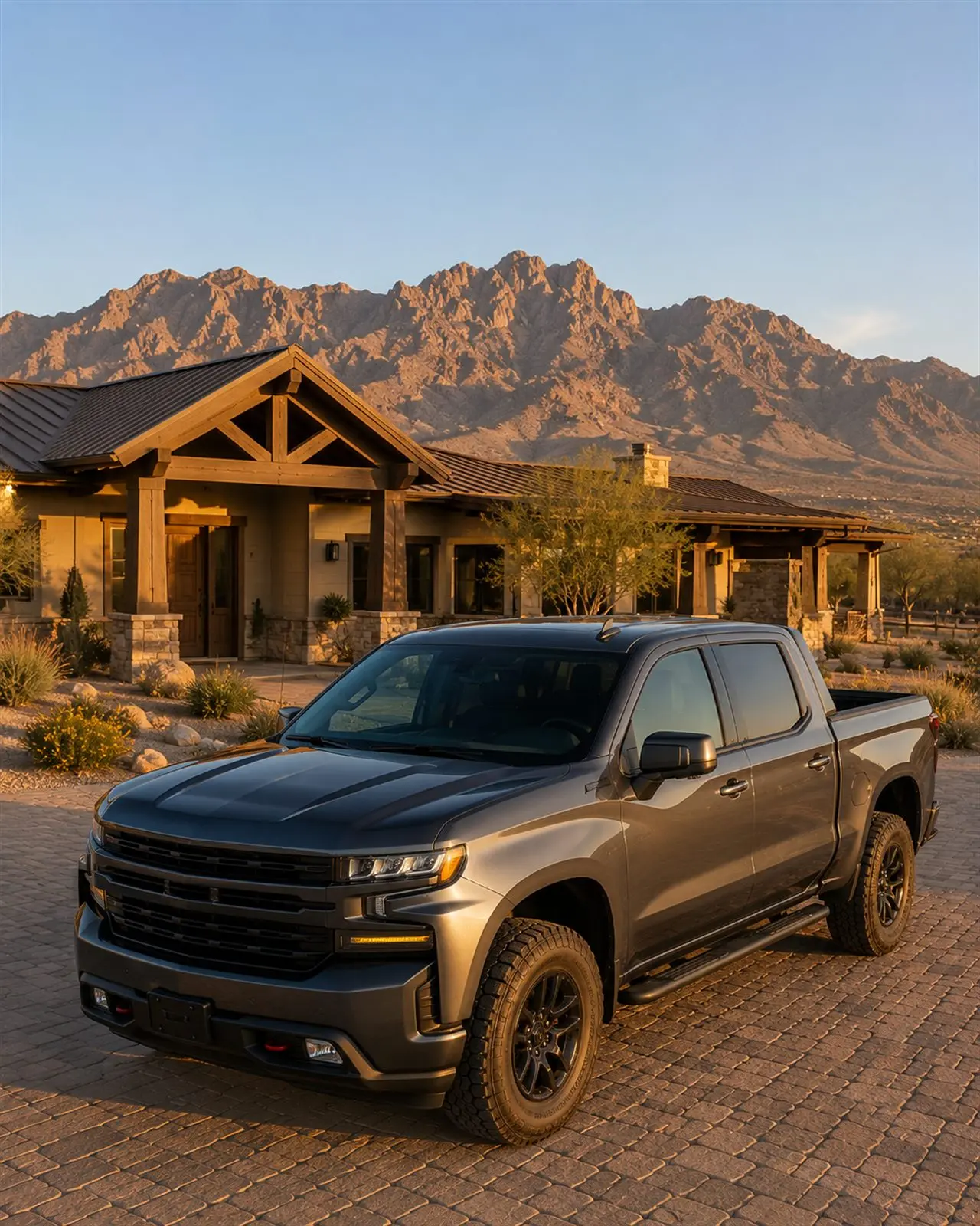 Flux Auto Glass mobile auto glass service in Queen Creek, Arizona