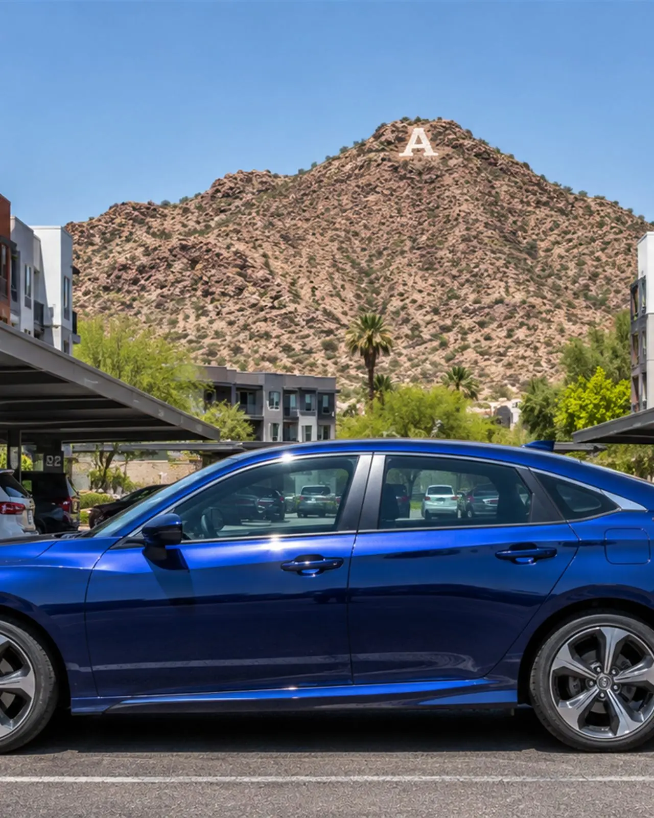 Flux Auto Glass mobile auto glass service in Tempe, Arizona