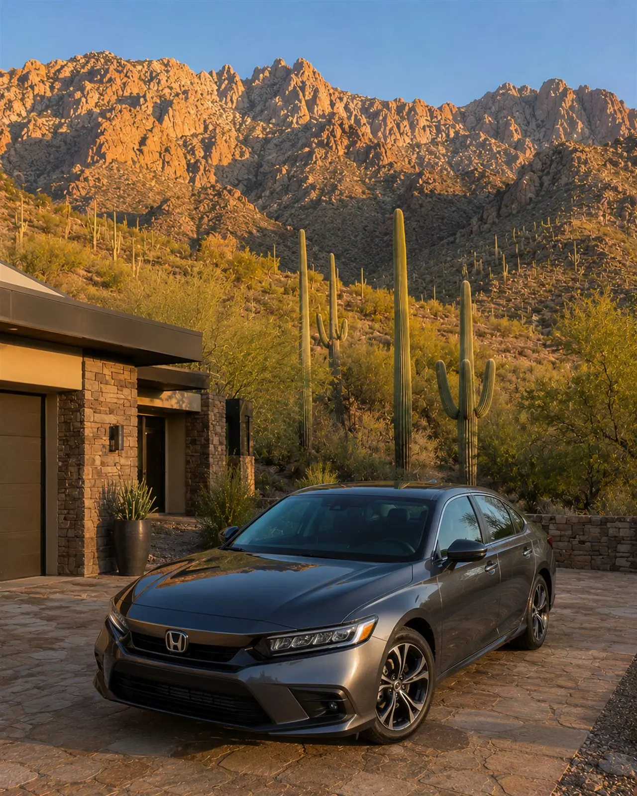 Flux Auto Glass mobile auto glass service in Tucson, Arizona